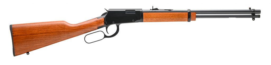ROSSI RIO BRAVO 22WMR BL/WD 20" #