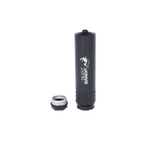 WILSON COMBAT SILENT BANDIT 5 5.56 BLK     #