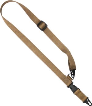 US TACTICAL C1: 2 TO 1 POINT - ADJ 34-55" COYOTE