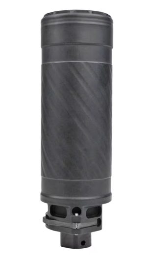 LWRC S-556 5.56MM BLK SILENCER