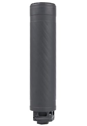 LWRC S-762-TI 7.62MM BLK SILENCER