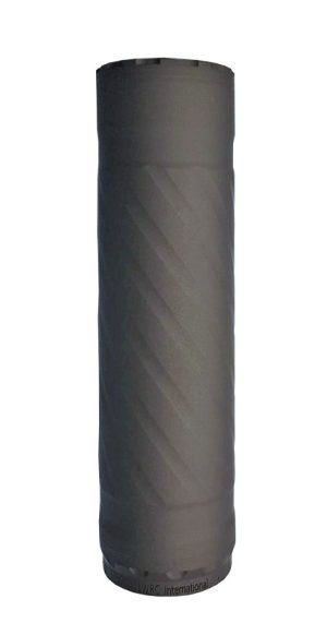 LWRC S-9-TI 9MM BLK SILENCER