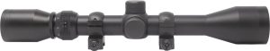 WVR MULTI-X 3-9X40 W/RINGS 1IN