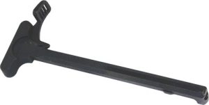 GUNTEC AR15 CHARGING HANDLE - GEN 1 LATCH BLACK