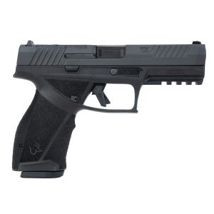 TX 9MM FULL 4.5” BLK 2X10RD