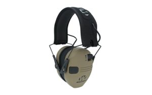 WALKER'S RAZOR COMPACT ELEC MUFF FDE