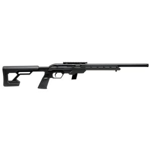 Savage Arms 64 Precision Rifle 22LR 10rd Magazine 16.5" Threaded Barrel