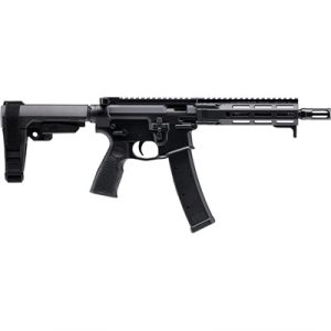DD PCC 9MM LUGER 8.3'' BBL 1/2X28 (1)30RD MAG BLACK