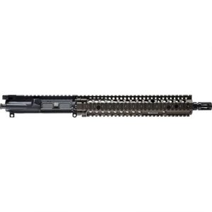 GL/SSC 5.56MM 12.5'' GOVT PROF BBL ASSEMBLED UPPER RCVR FDE